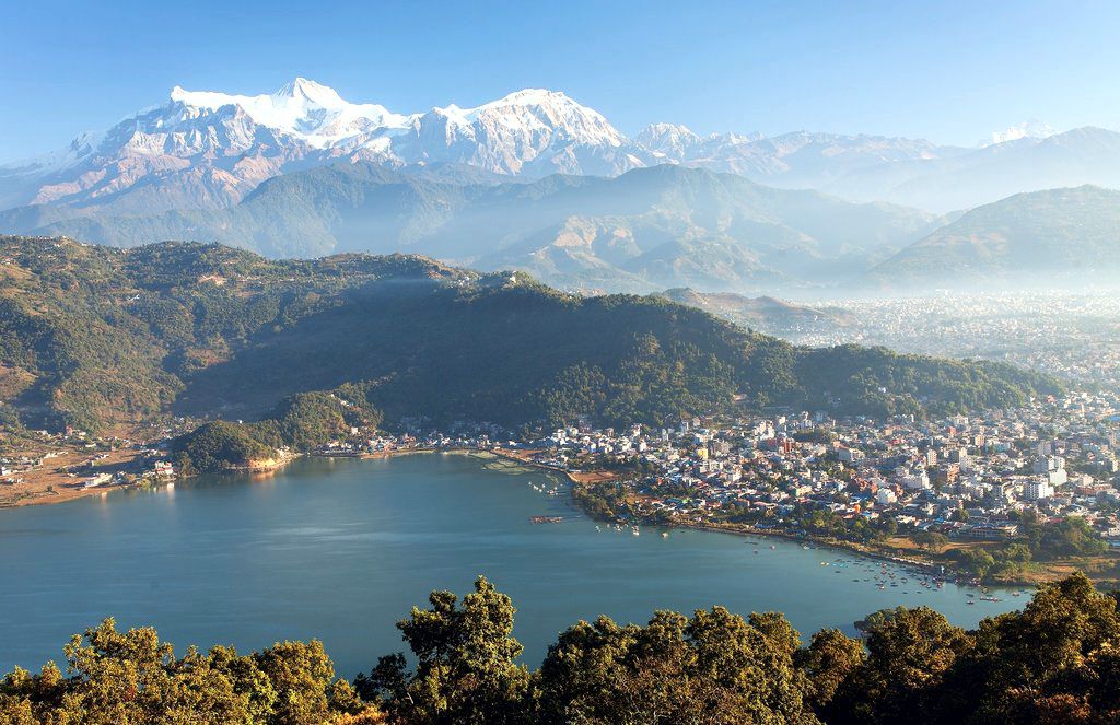 Day 03: Kathmandu – Pokhara (210 KM 6-7 hours)
