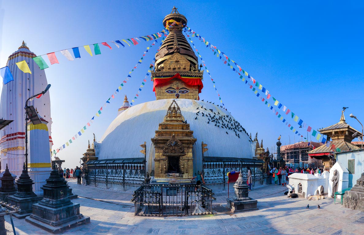 DAY 03: FLY KATHMANDU TO NEPALGUNJ