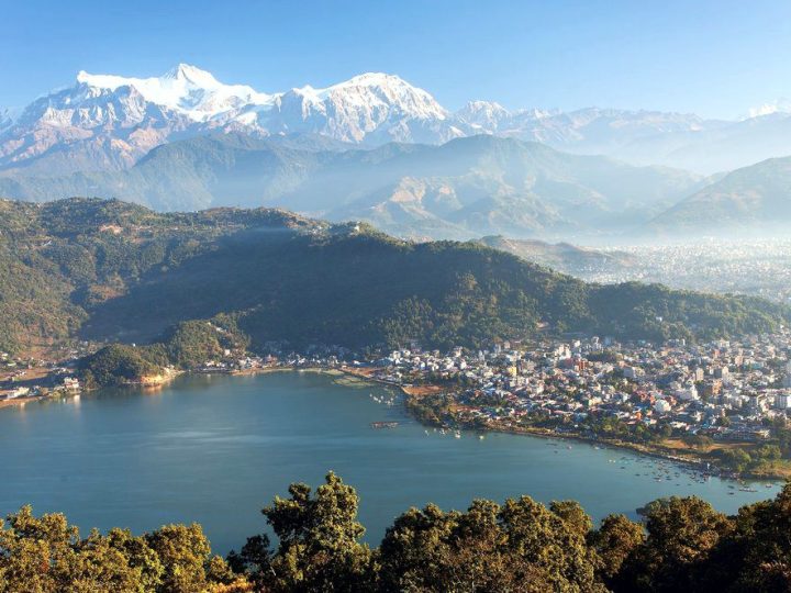 8 Days Nepal Round Trip